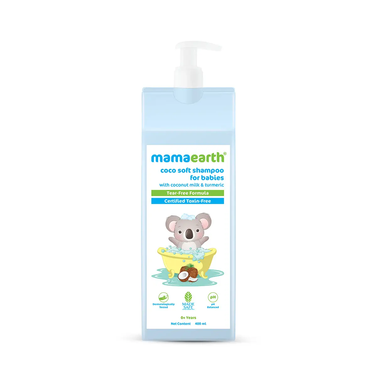 Coco Soft Shampoo For Babies - Image 7