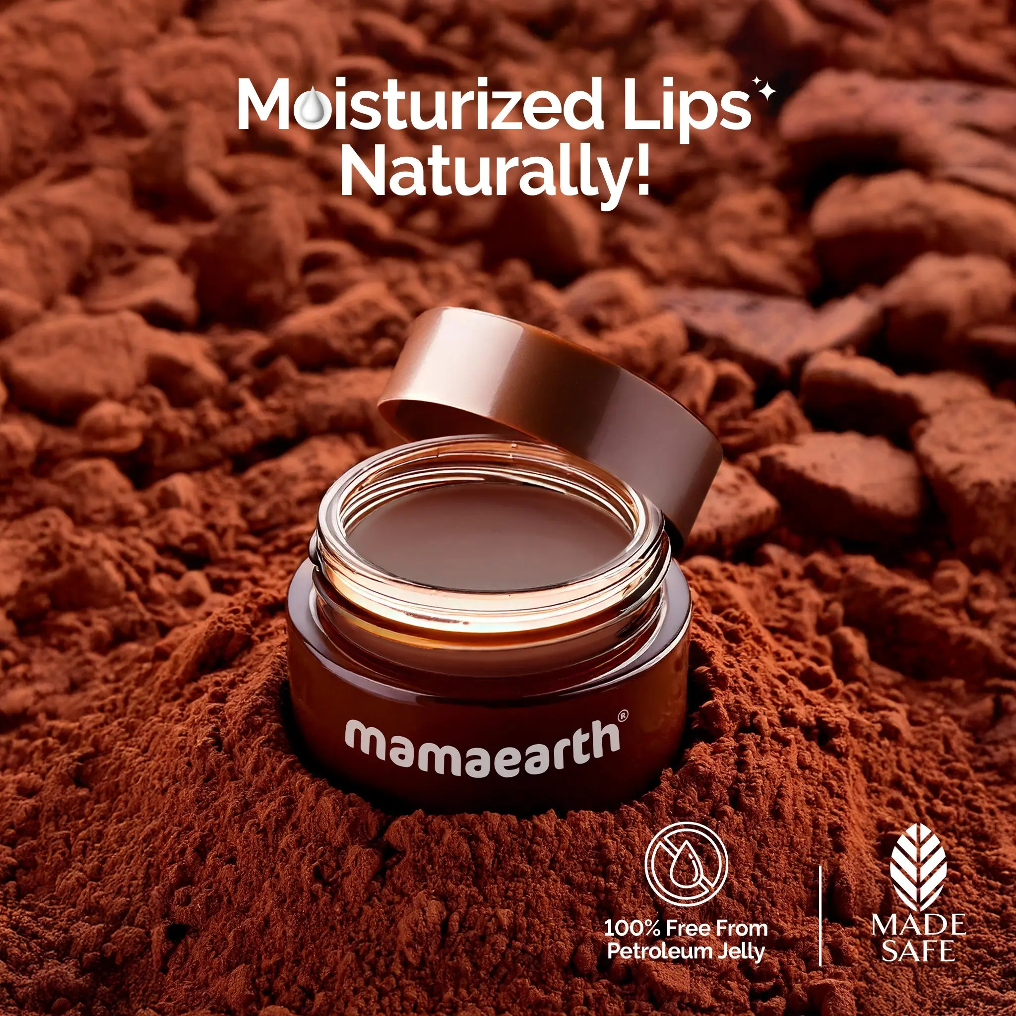Cocoa Moisture Therapy Lip Balm - Image 3