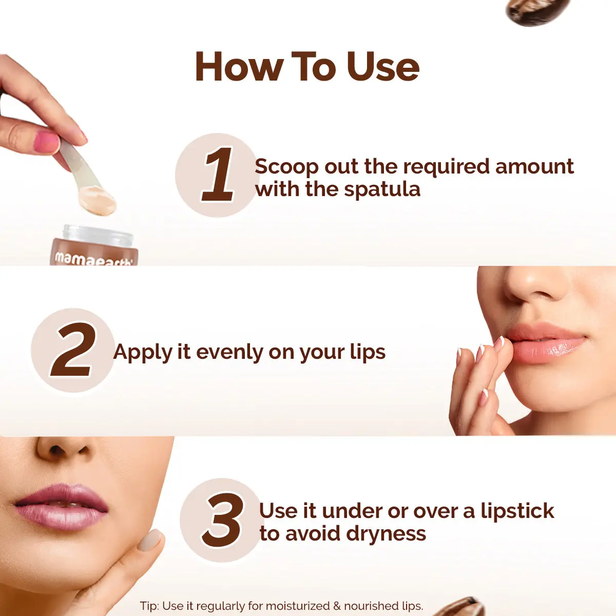 Cocoa Moisture Therapy Lip Balm - Image 5