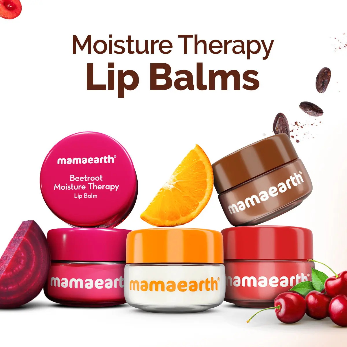 Cocoa Moisture Therapy Lip Balm - Image 8