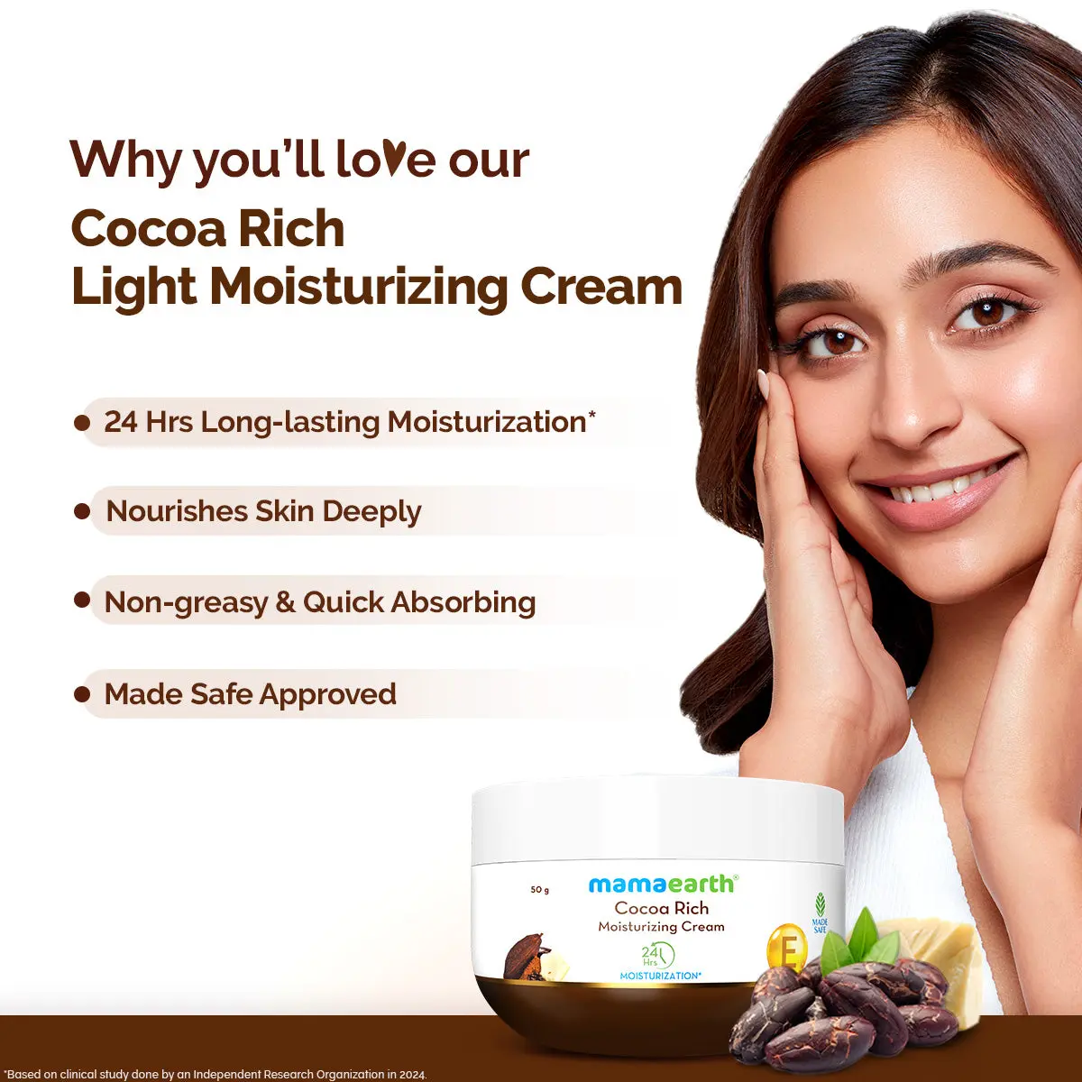 Cocoa Rich Moisturizing Cream - Image 12