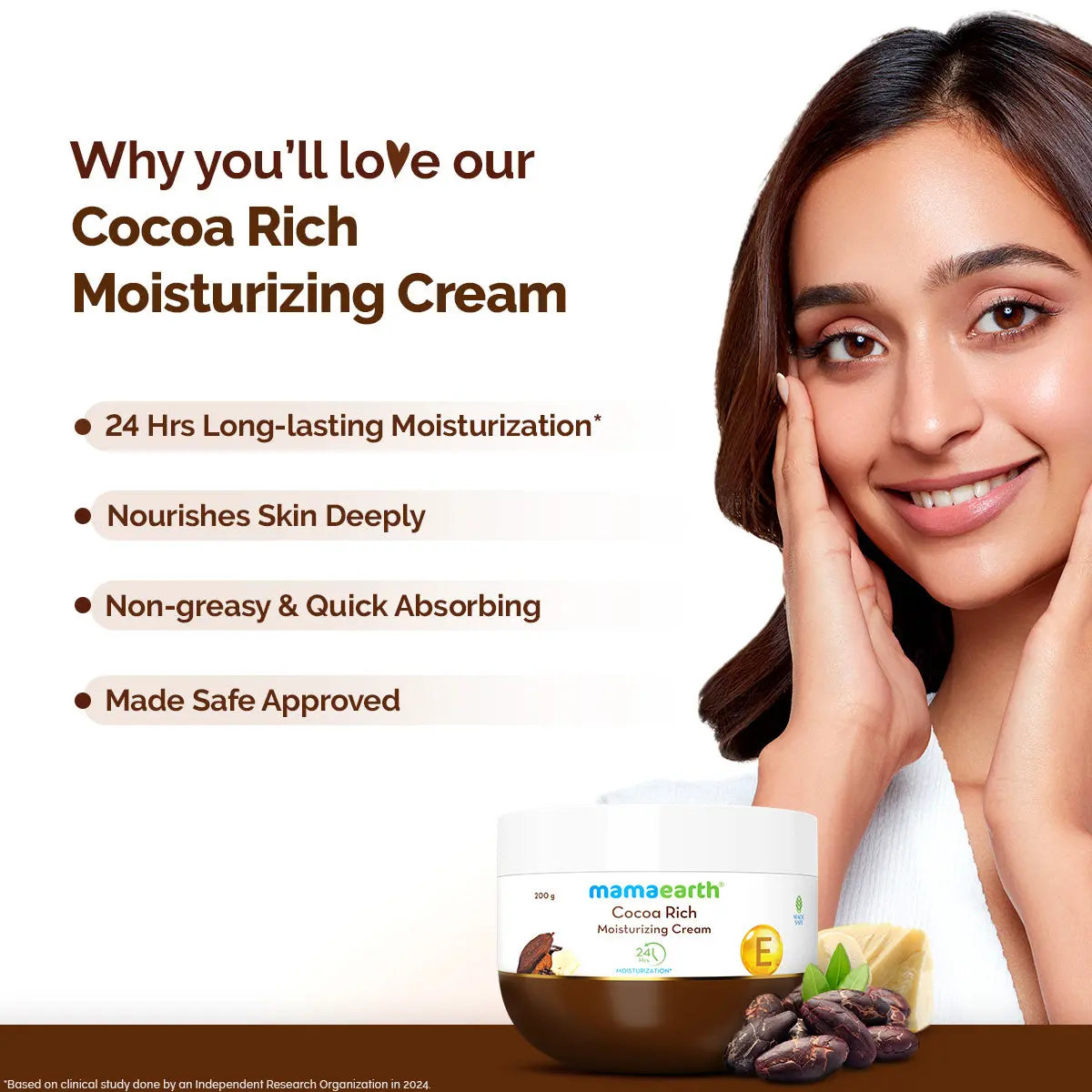 Cocoa Rich Moisturizing Cream - Image 2