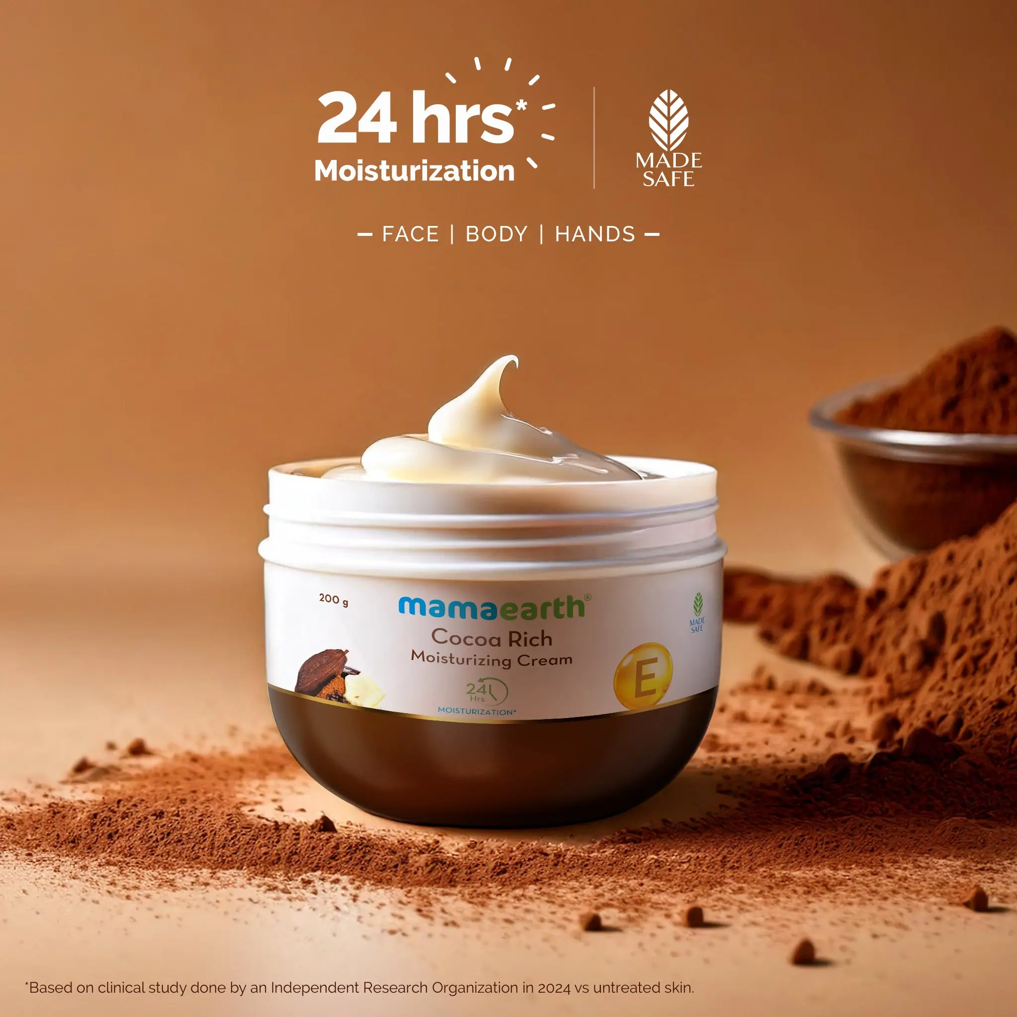 Cocoa Rich Moisturizing Cream - Image 3