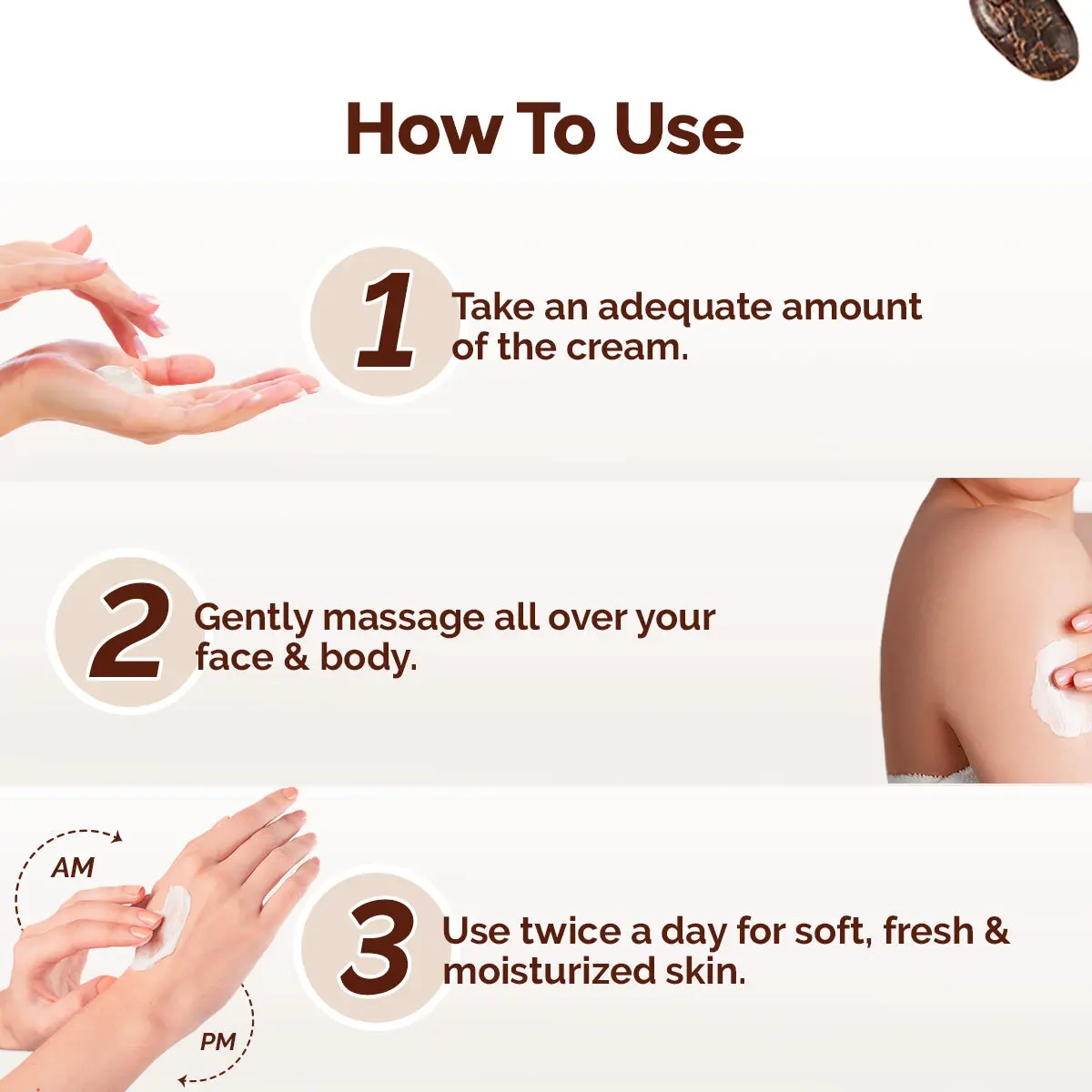 Cocoa Rich Moisturizing Cream - Image 6