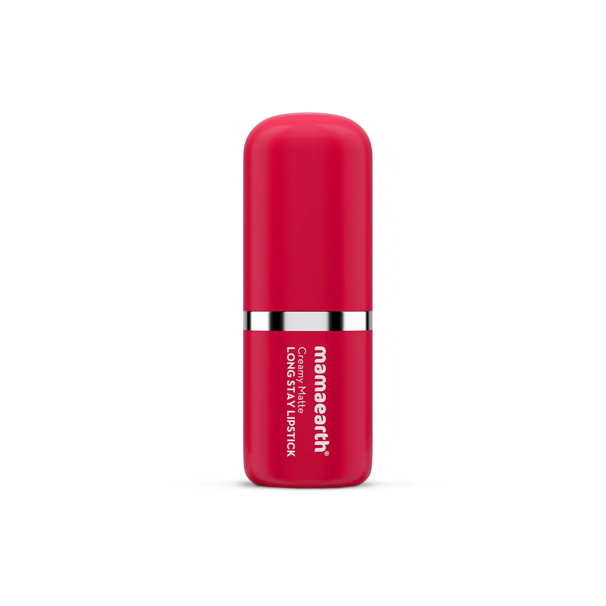 Creamy Matte Long Stay Lipstick 05 Tulip Magenta - Image 6