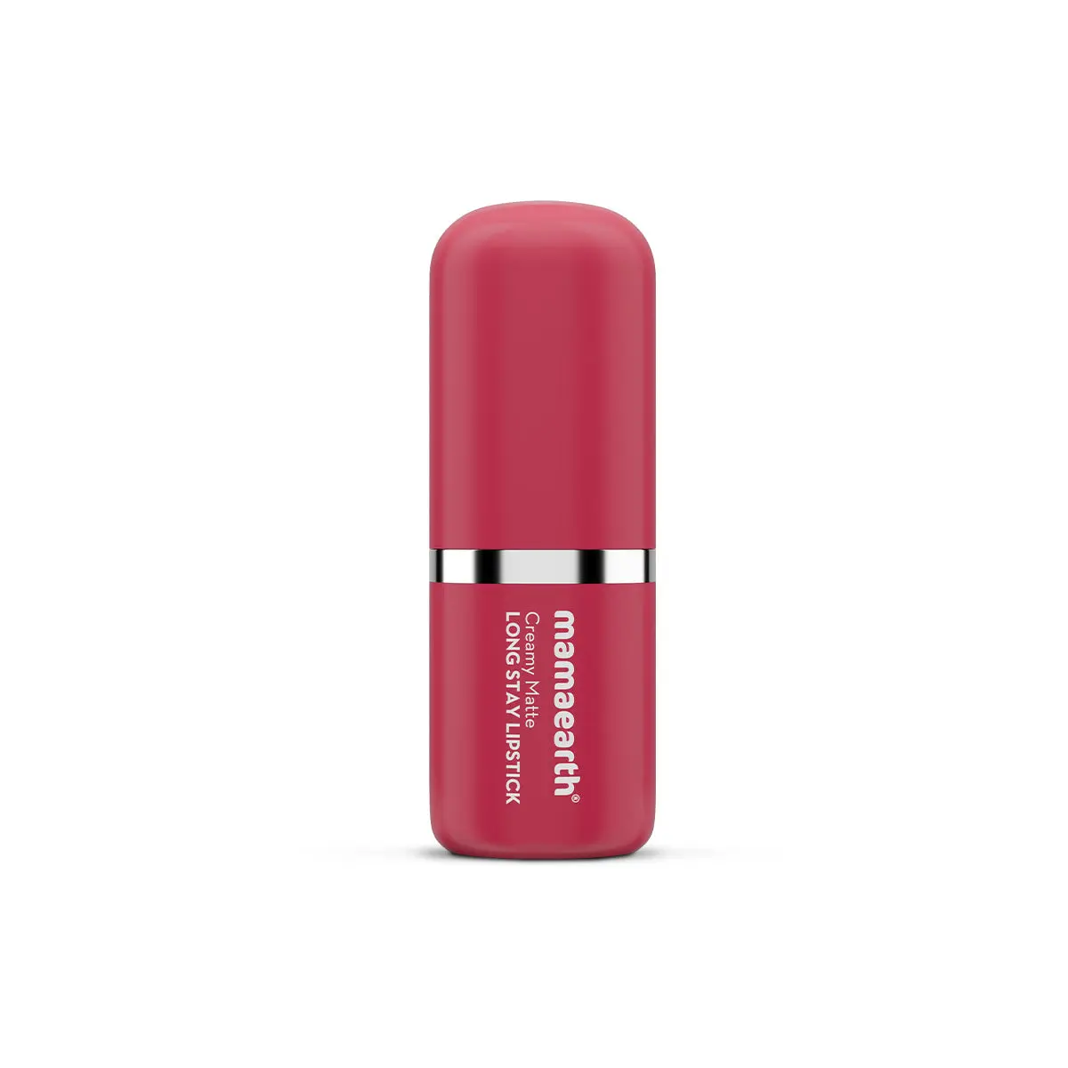 Creamy Matte Long Stay Lipstick 10 Rosewood Pink - Image 7