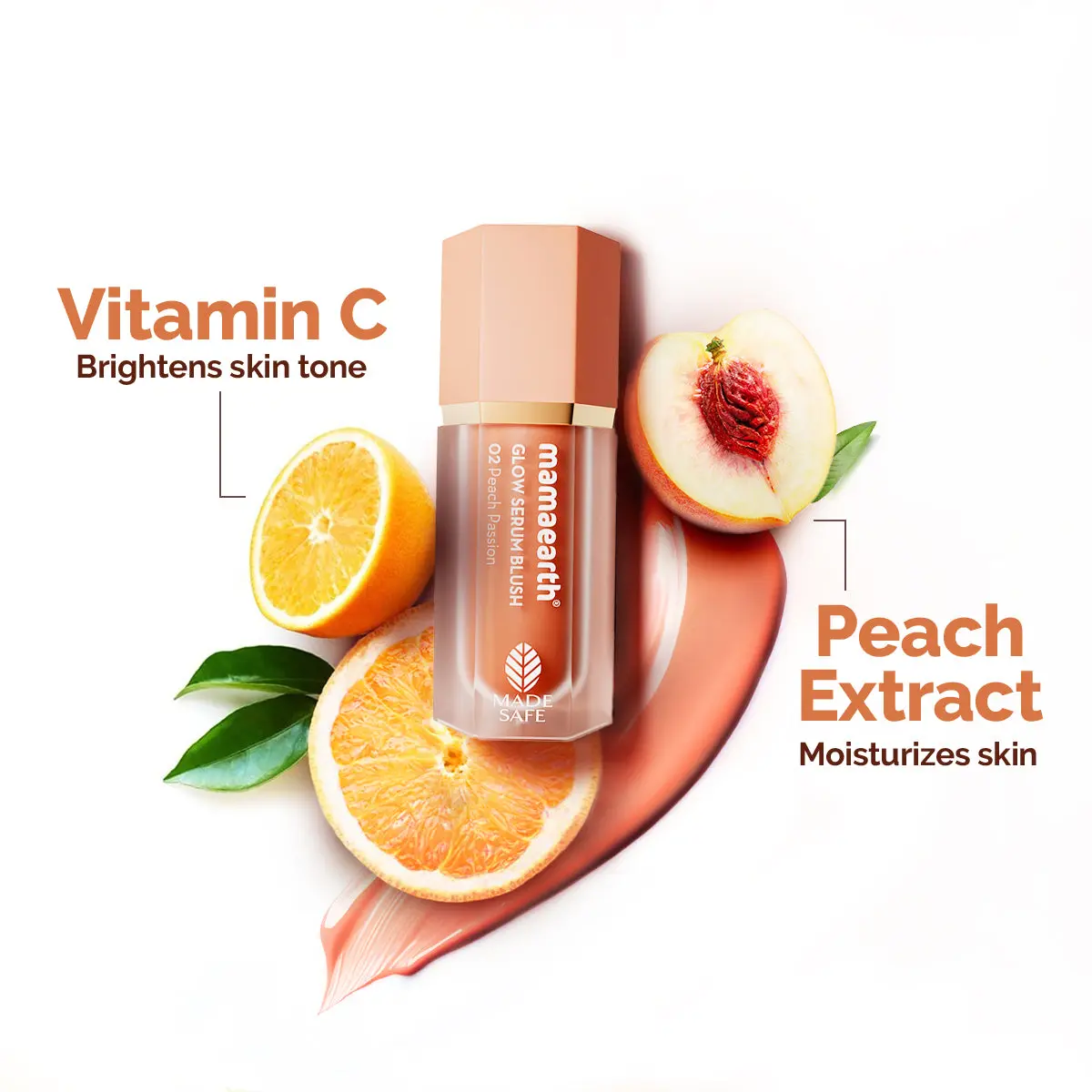 Glow Serum Blush 02 Peach Passion - Image 4