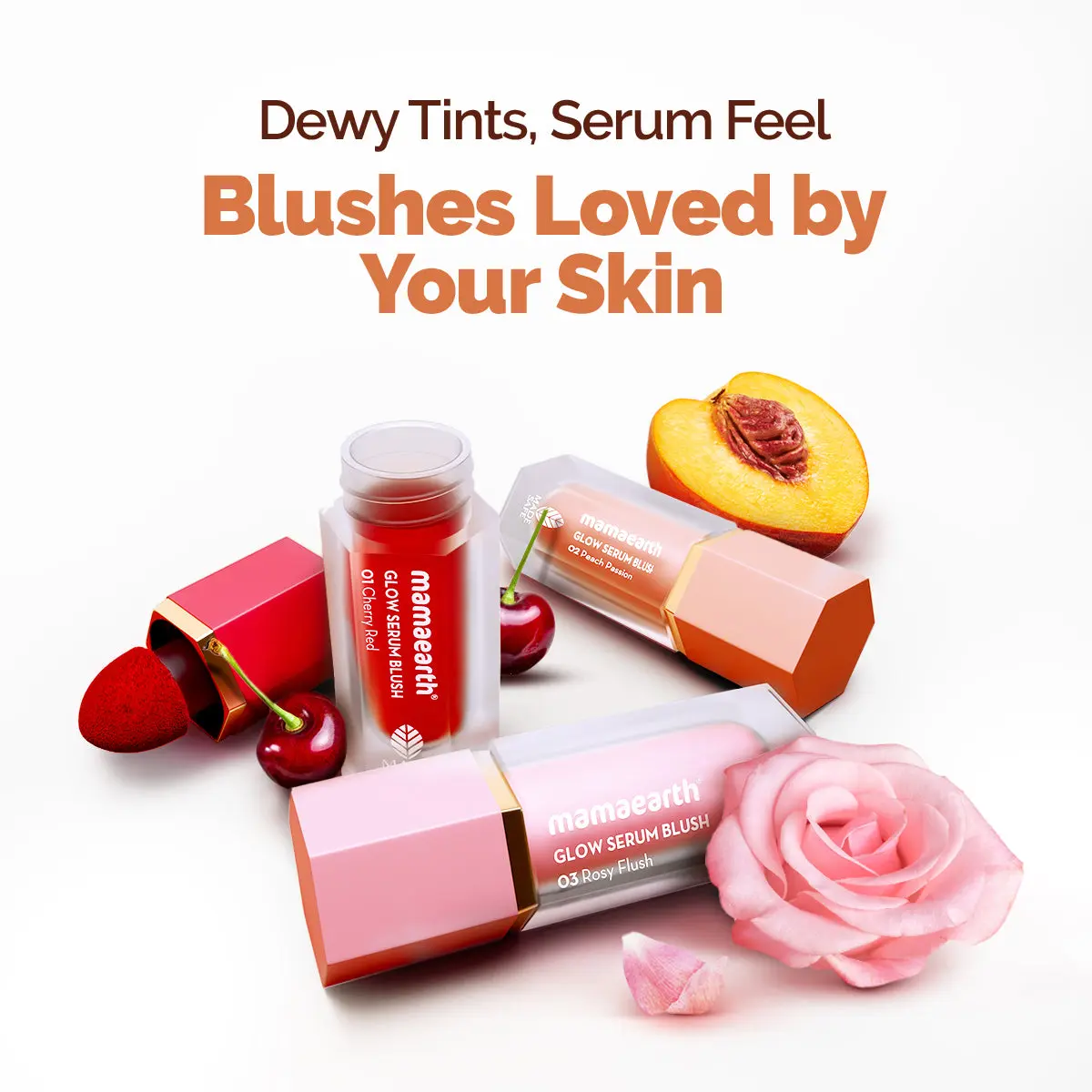 Glow Serum Blush 02 Peach Passion - Image 7