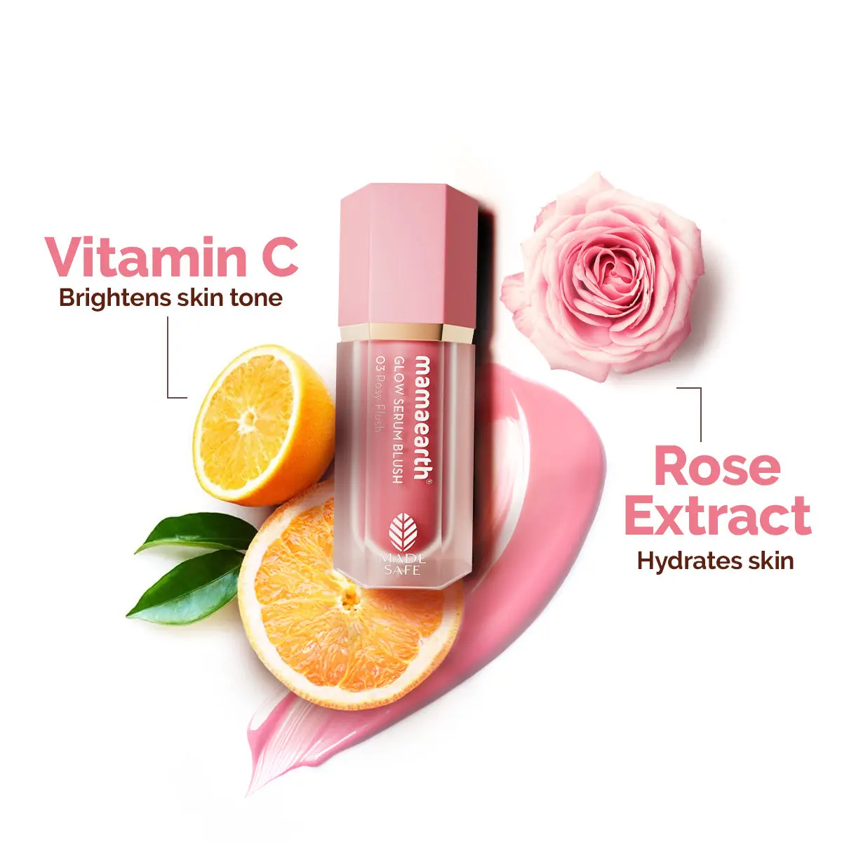 Glow Serum Blush 03 Rosy Flush - Image 4