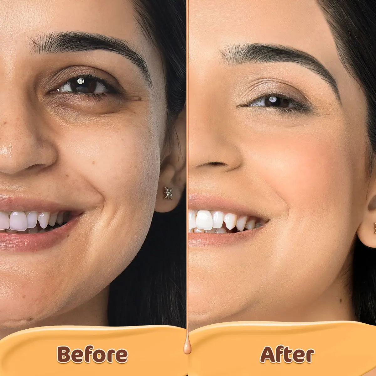Glow Serum Foundation - 02 Creglow - Image 6