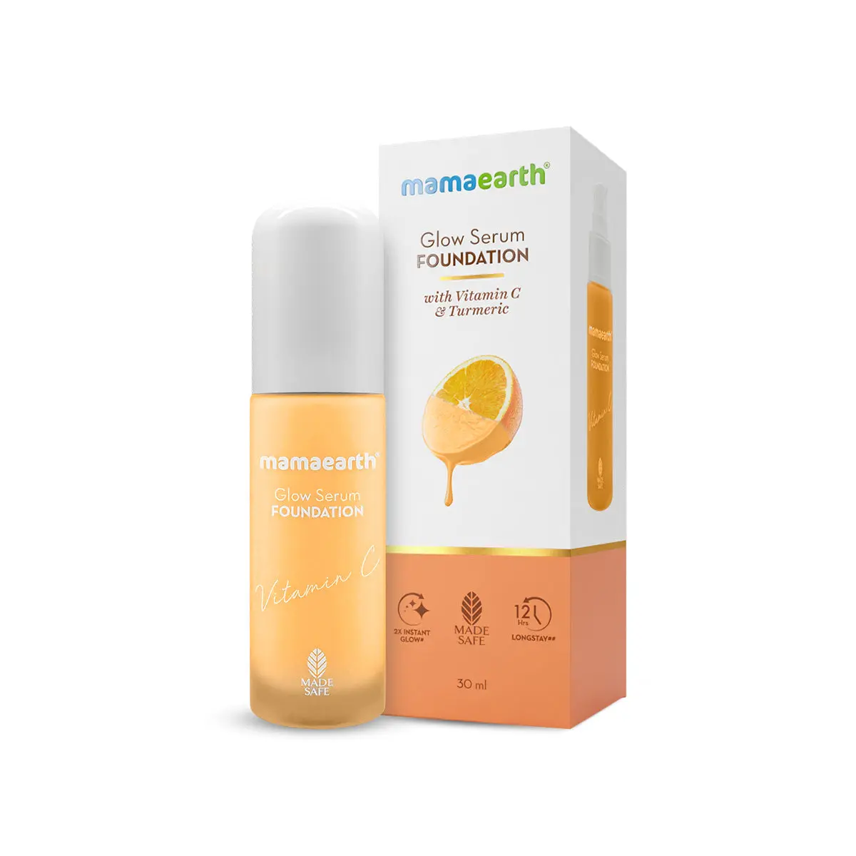 Glow Serum Foundation - 02 Creglow - Image 8