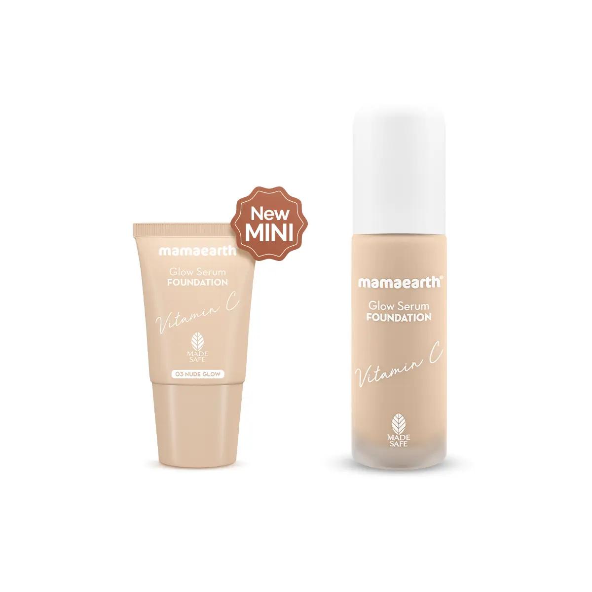 Glow Serum Foundation - 03 Nude Glow - Image 8