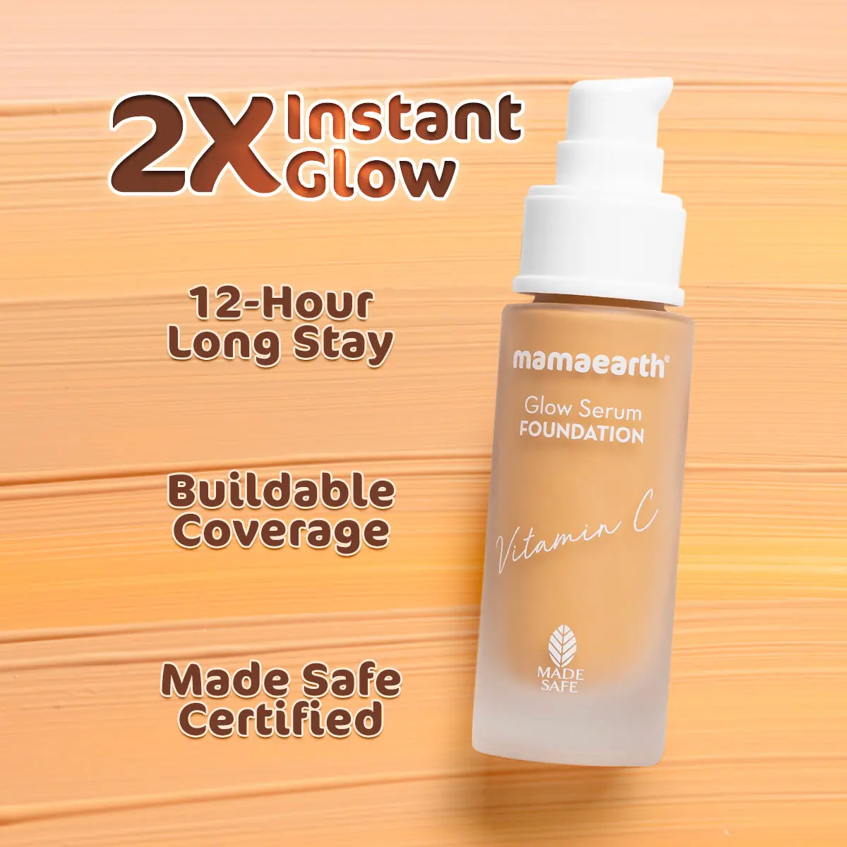 Glow Serum Foundation - 05 Beige Glow - Image 3