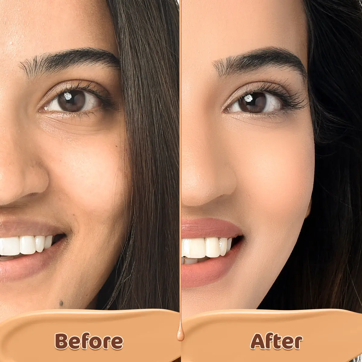 Glow Serum Foundation - 05 Beige Glow - Image 6