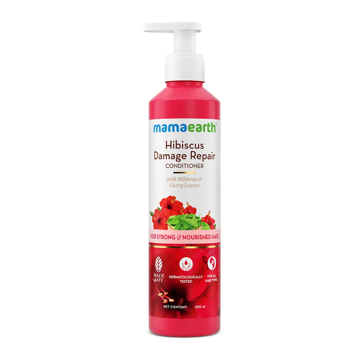 Hibiscus Damage Repair Conditioner - Image 6