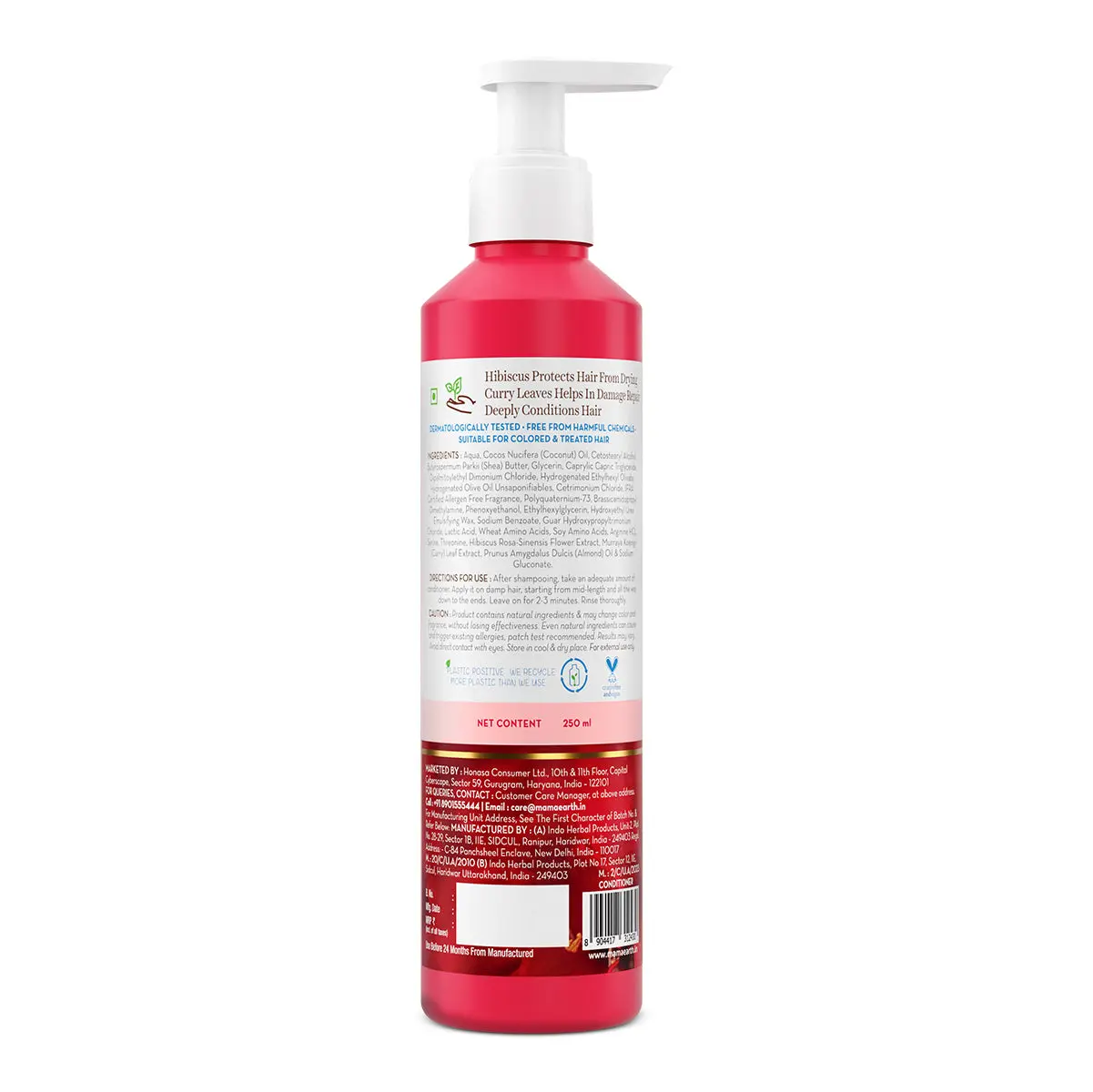 Hibiscus Damage Repair Conditioner - Image 8