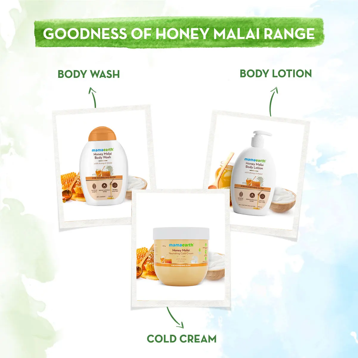 Honey Malai Cold Cream - Image 5