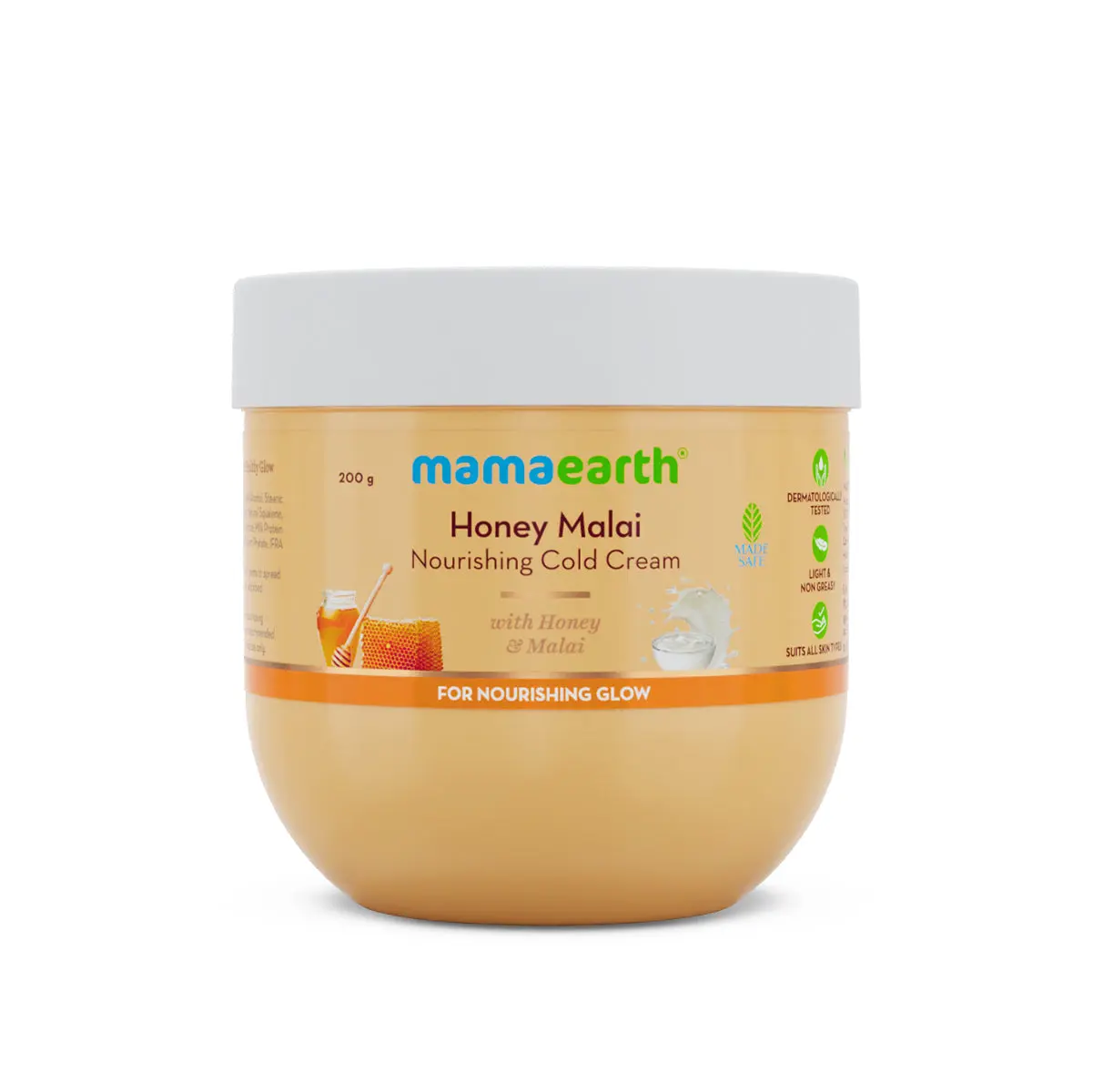 Honey Malai Cold Cream - Image 7