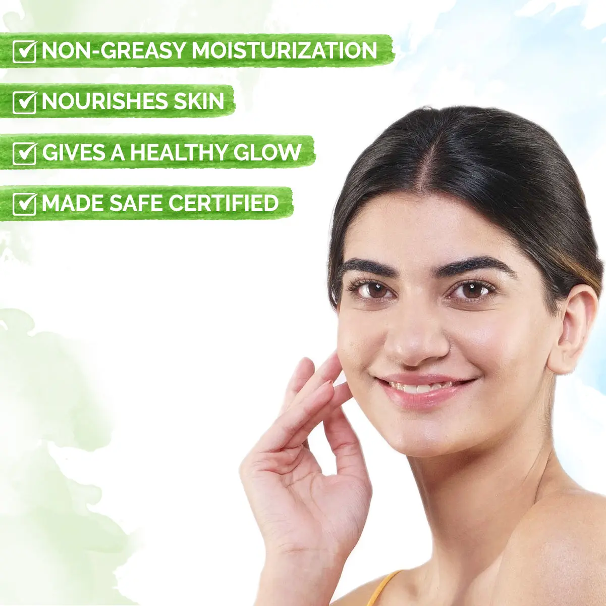 Honey Malai Oil Free Face Moisturiser - Image 2