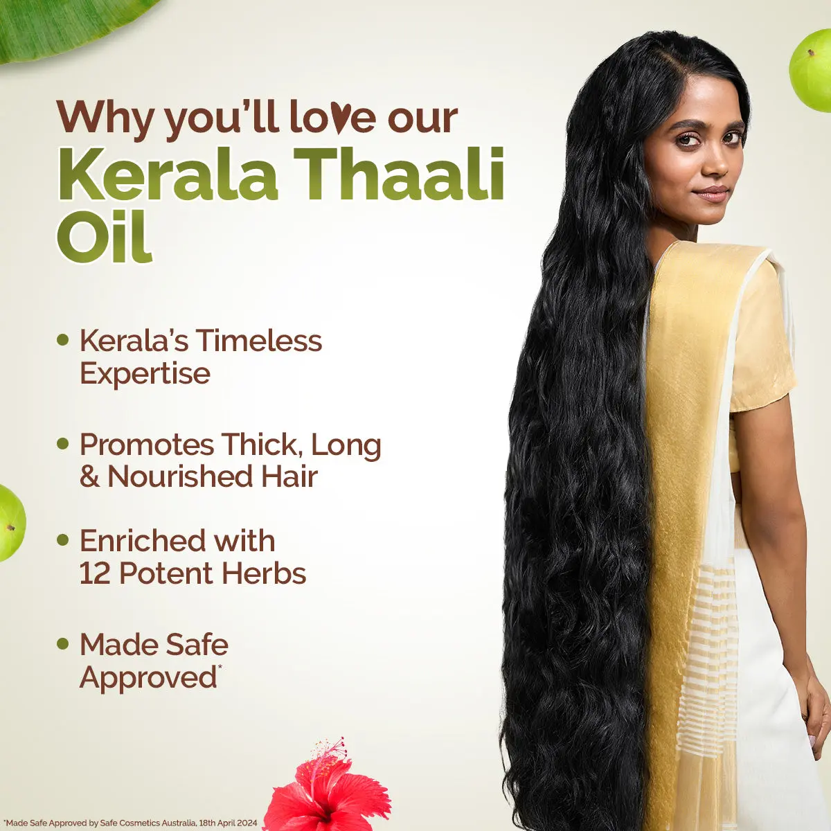 Kerala Thaali Hair Oil - Image 4
