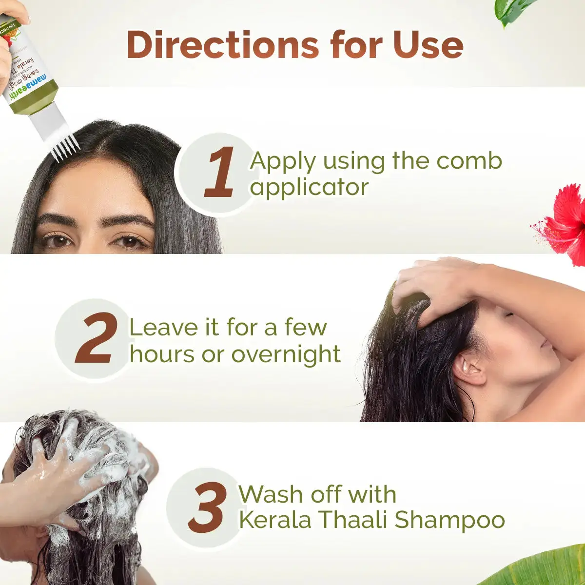 Kerala Thaali Hair Oil - Image 6