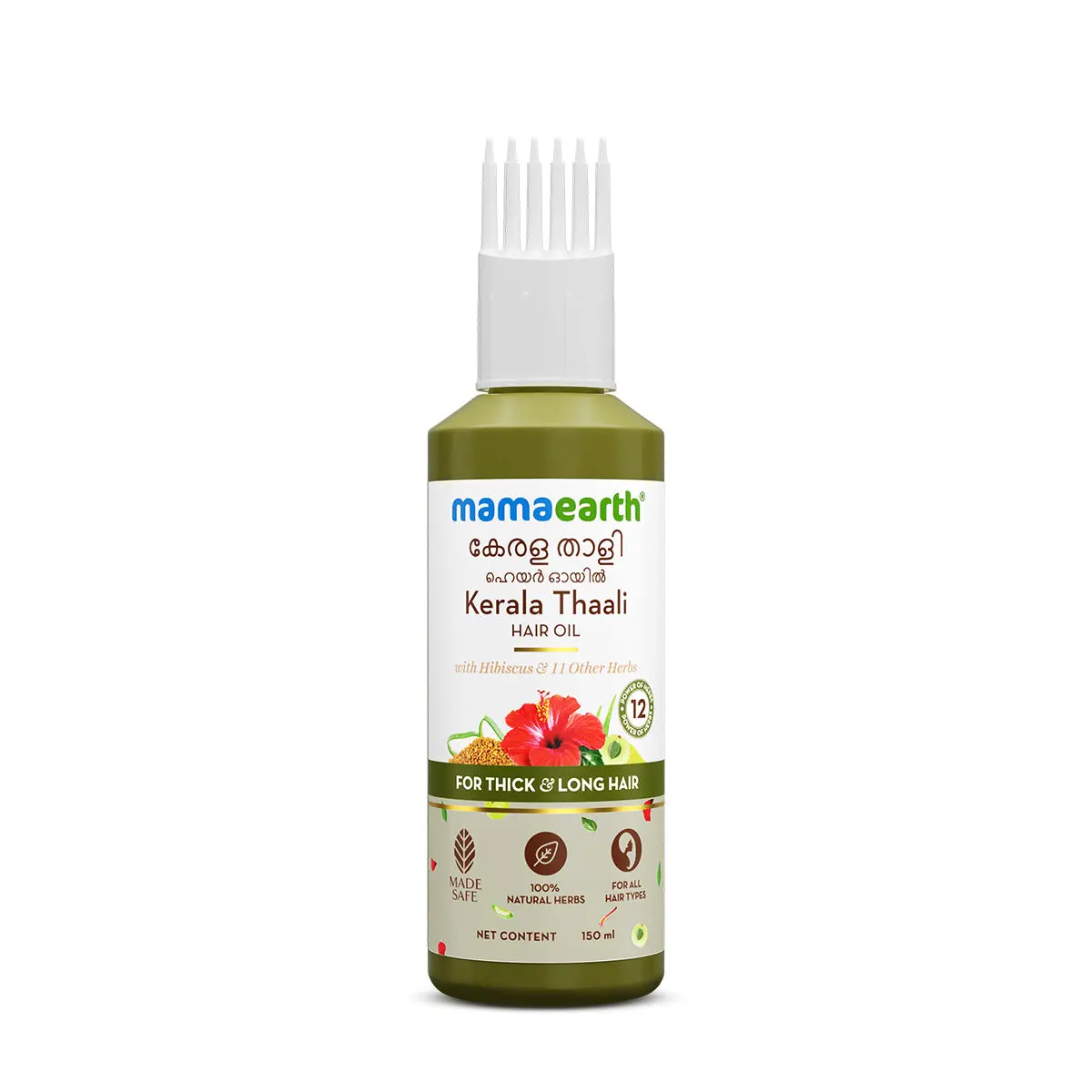 Kerala Thaali Hair Oil - Image 8