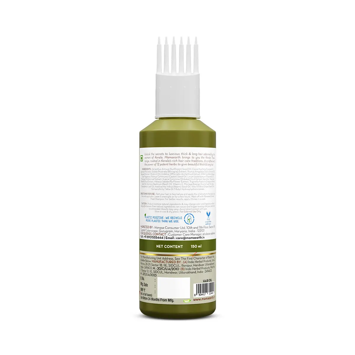 Kerala Thaali Hair Oil - Image 9