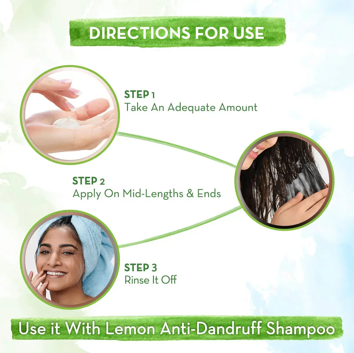 Lemon Anti-Dandruff Conditioner - Image 5