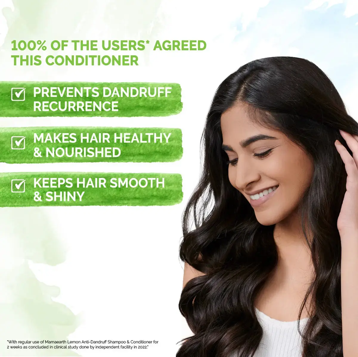 Lemon Anti-Dandruff Conditioner - Image 6