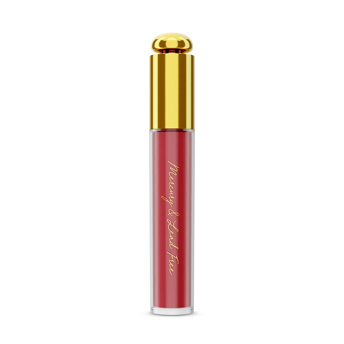 Liquid Matte Sindoor 02 Maroon - Image 9