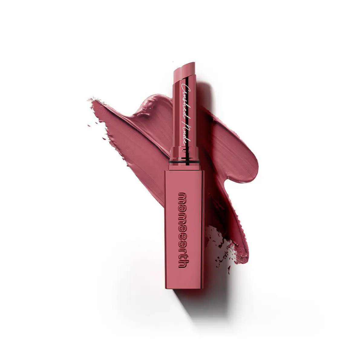 Luxe Matte Long Stay Lipstick 03 Crushed Nude - Image 13