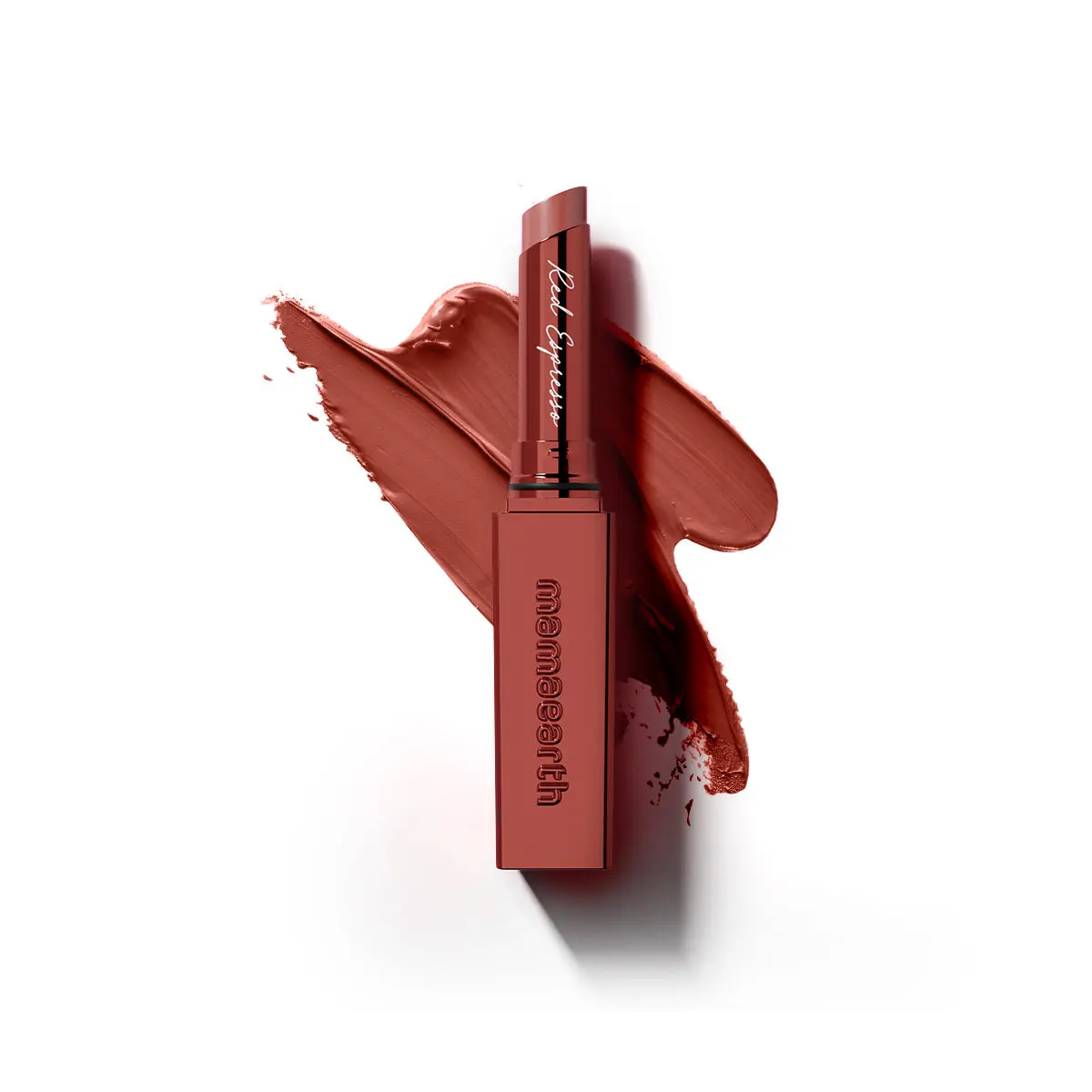 Luxe Matte Long Stay Lipstick 04 Red Espresso - Image 12