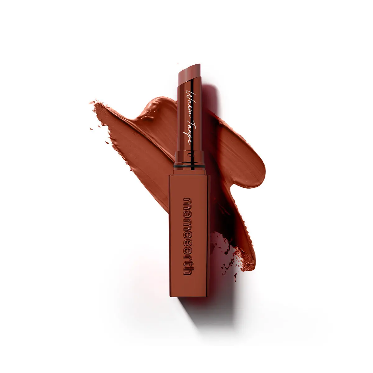 Luxe Matte Long Stay Lipstick 07 Warm Taupe - Image 12
