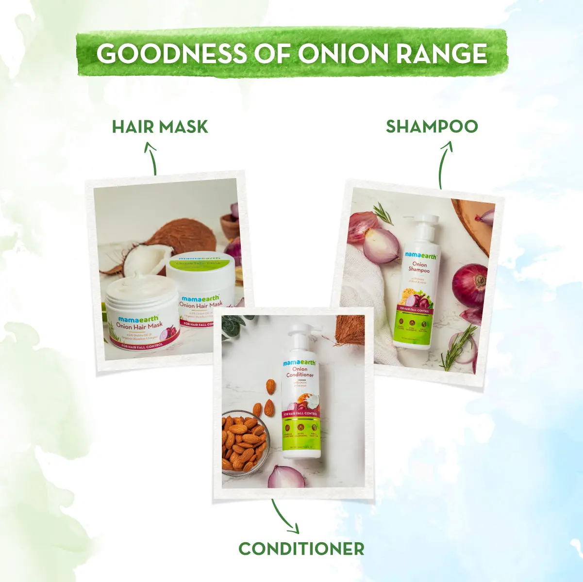 Mama Earth Onion Hair Mask - Image 6