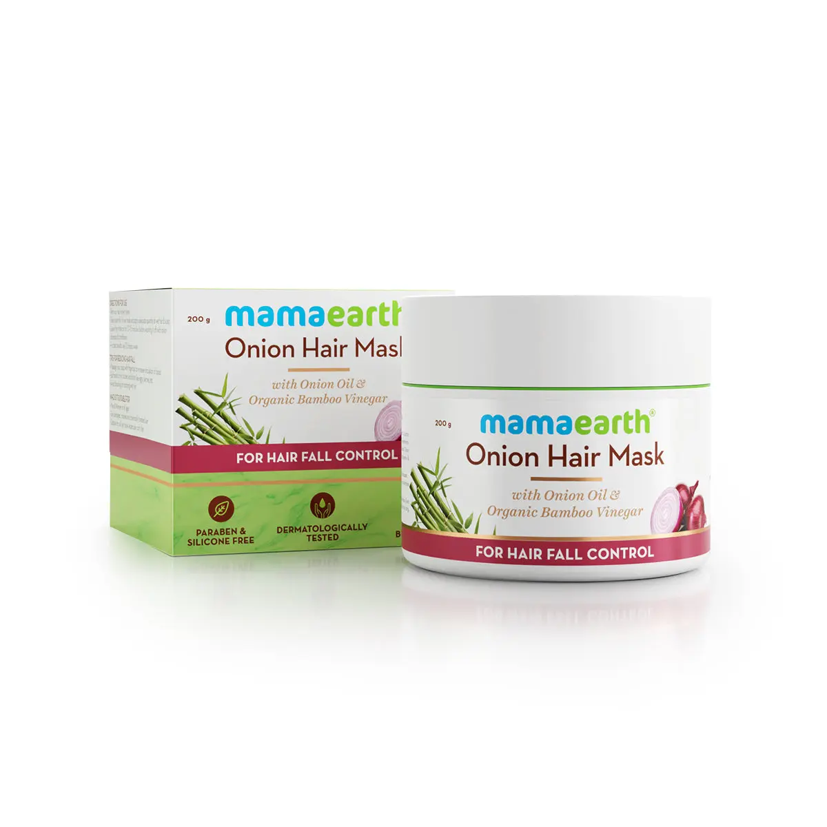 Mama Earth Onion Hair Mask - Image 8