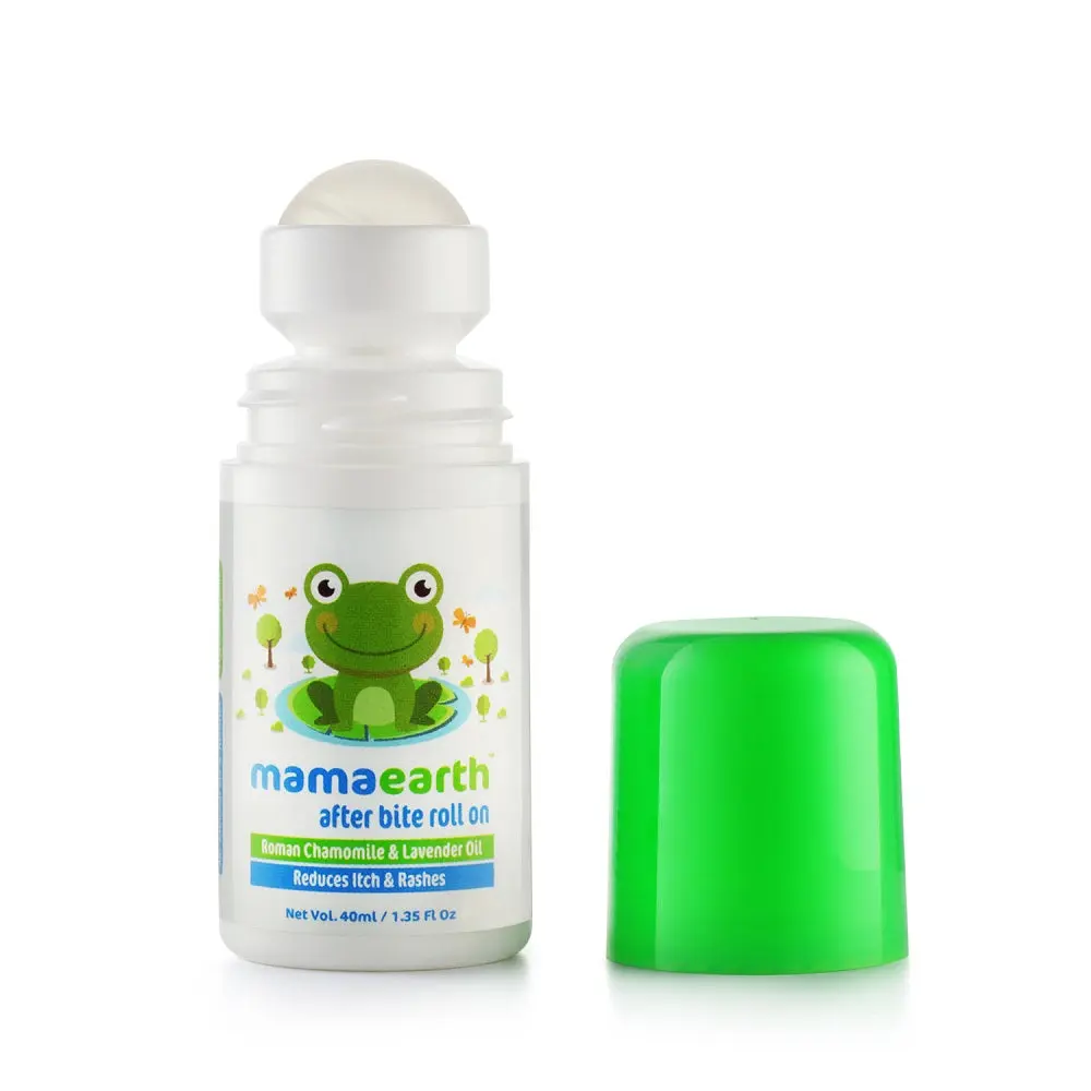 Mamaearth After Bite Roll On 40 ml - Image 3