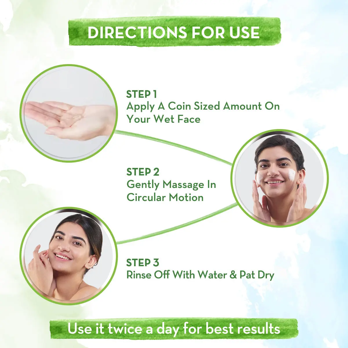 Mamaearth Aloe Vera Face Wash - Image 5