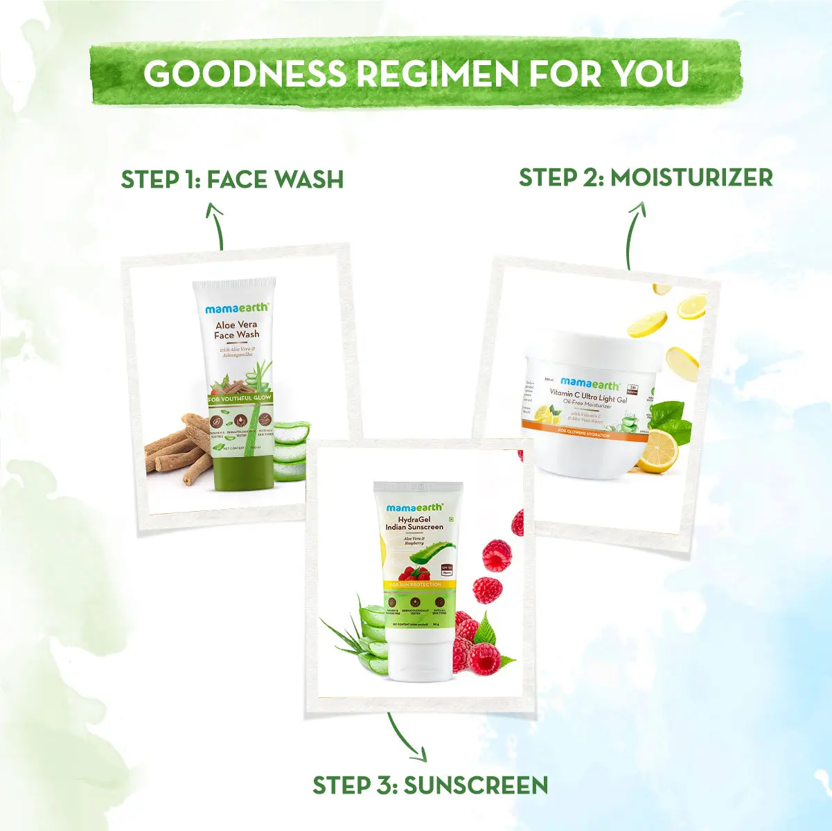 Mamaearth Aloe Vera Face Wash - Image 6