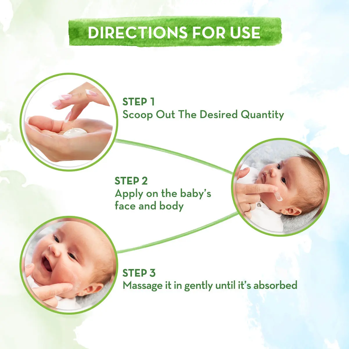 Mamaearth Baby Rich Moisturizing Cream 200 gm - Image 5