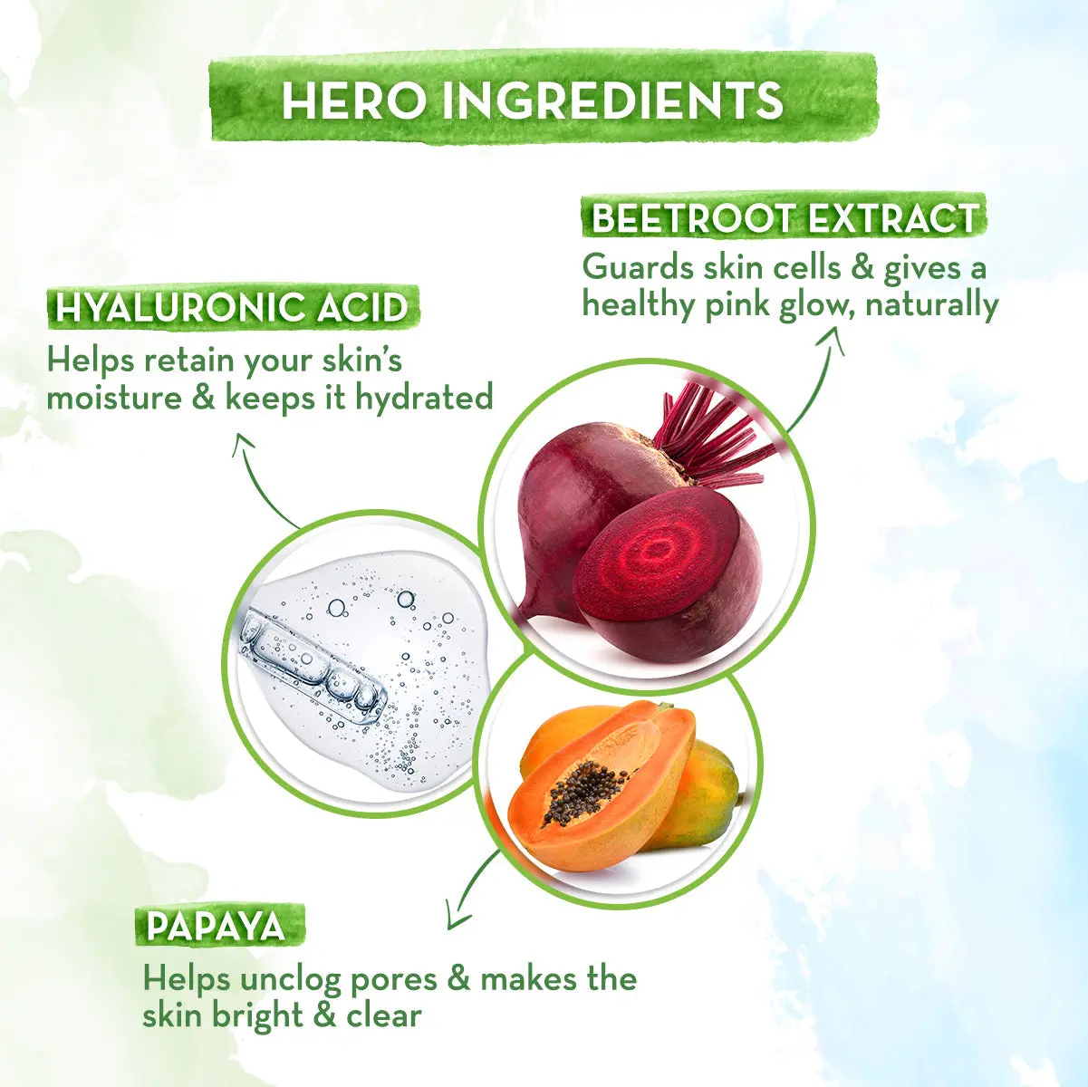 Mamaearth Beetroot Hydraful Essence Serum - Image 3