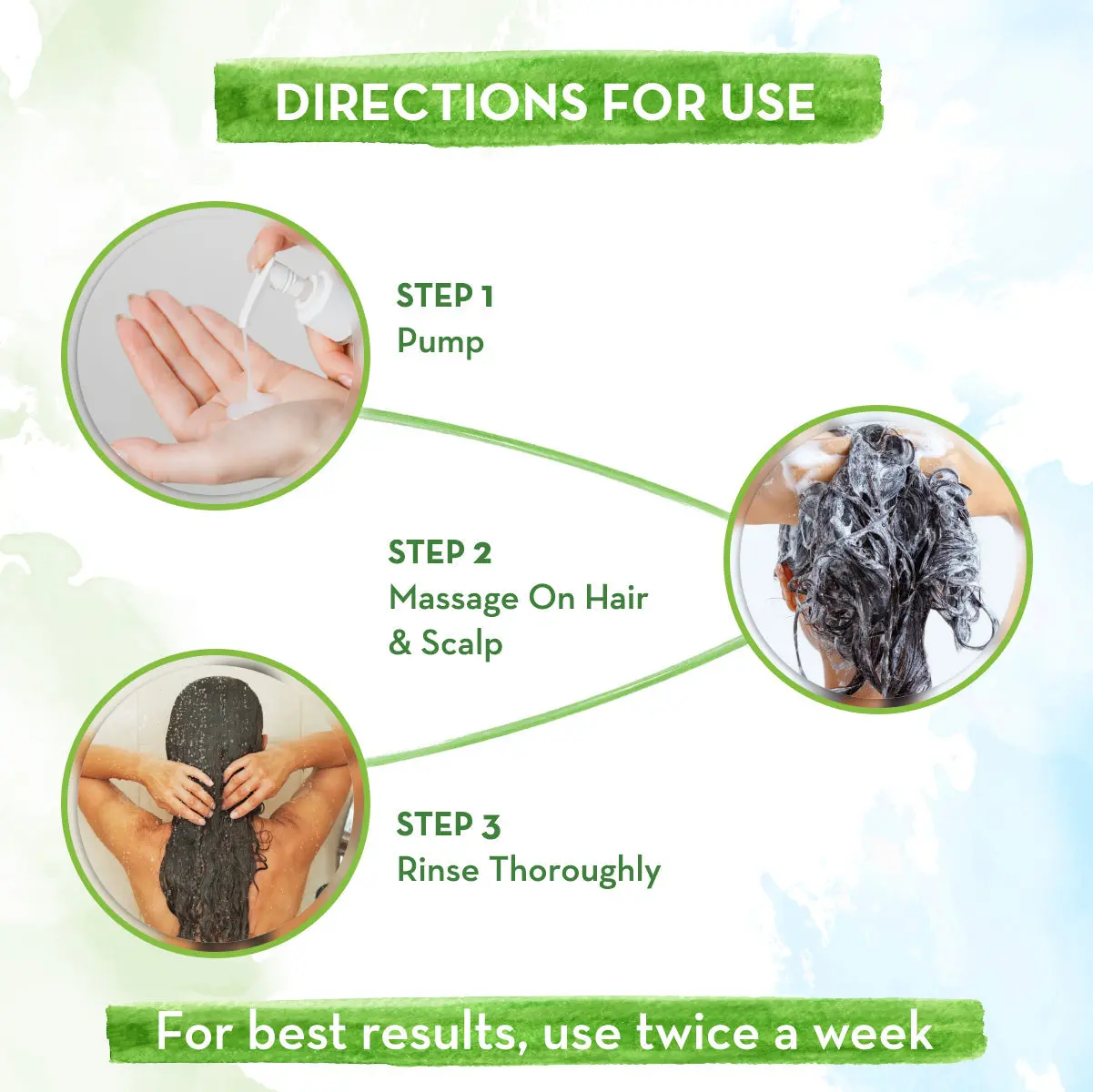Mamaearth BhringAmla Shampoo with Bhringraj & Amla for Intense Hair Treatment 250 ml - Image 5