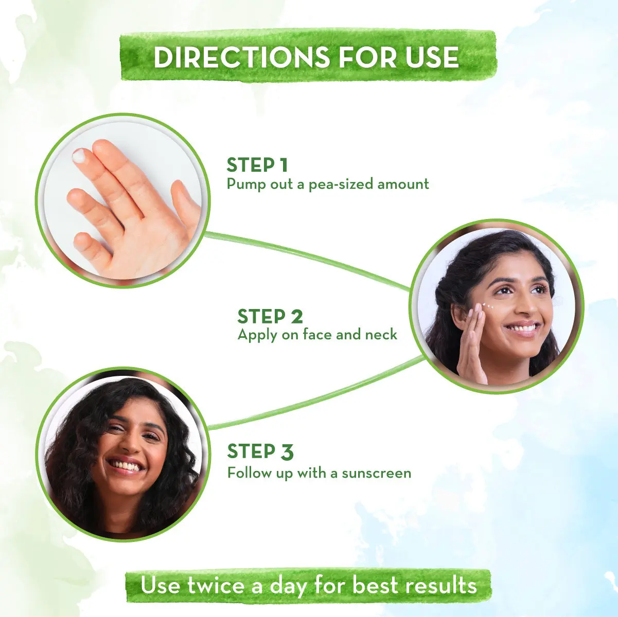 Mamaearth Bye Bye Blemishes Face Cream for Reducing Pigmentation & Blemishes with Mulberry Extract & Vitamin C 30 ml - Image 4