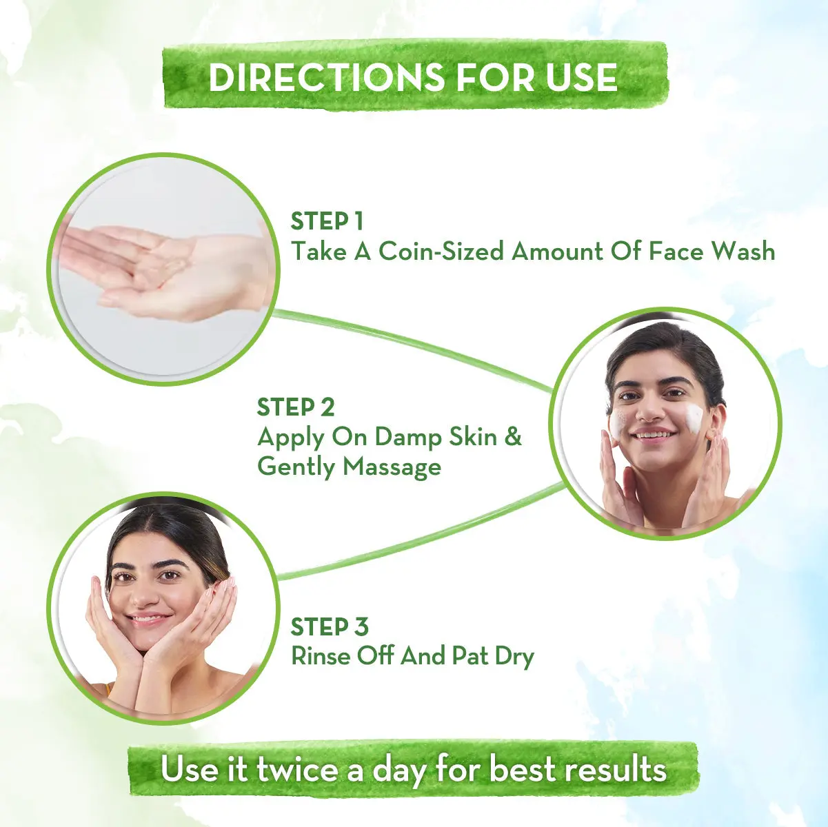 Mamaearth Bye Bye Blemishes Face Wash 100 ml - Image 4