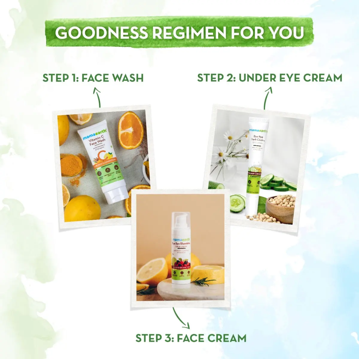 Mamaearth Bye Bye Dark Circles Eye - Image 6