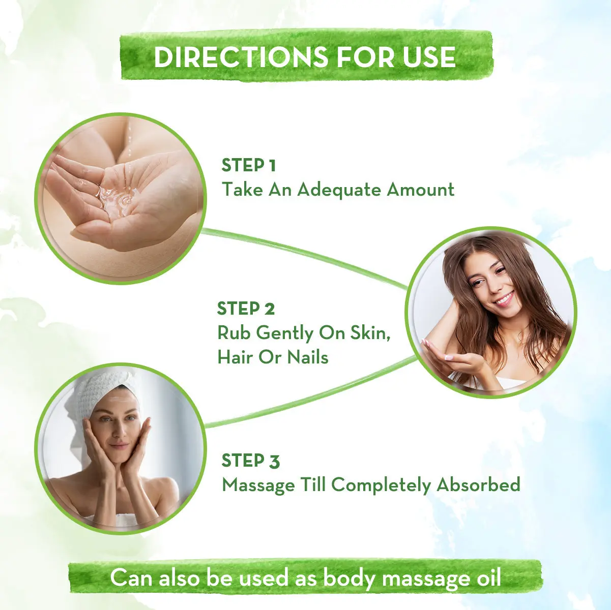Mamaearth Castor Oil for Healthier Skin Hair and Nails with 100% Pure and Natural Cold-Pressed Oil 150 ml - Image 5