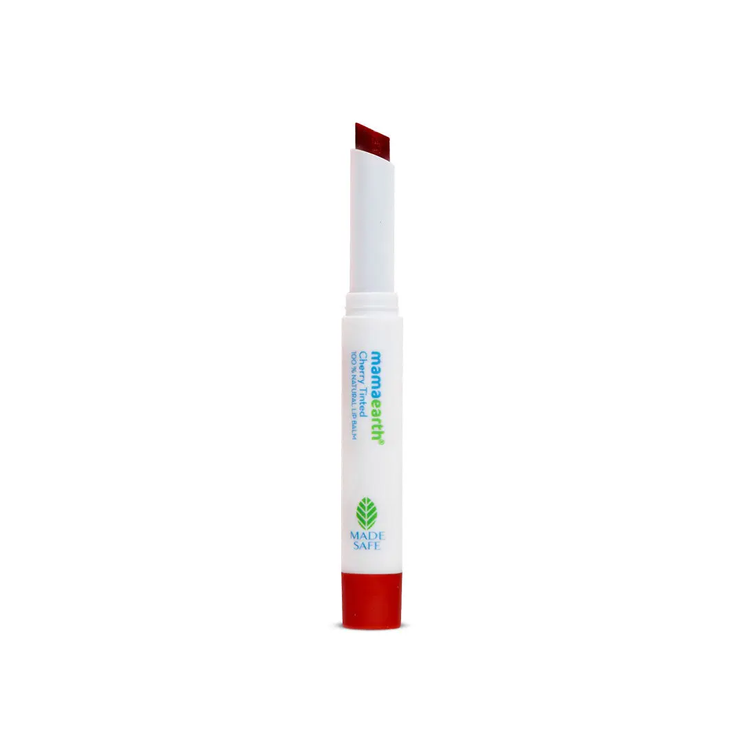 Mamaearth Cherry T 100%N L Balm Blister Pack 2 gm - Image 6