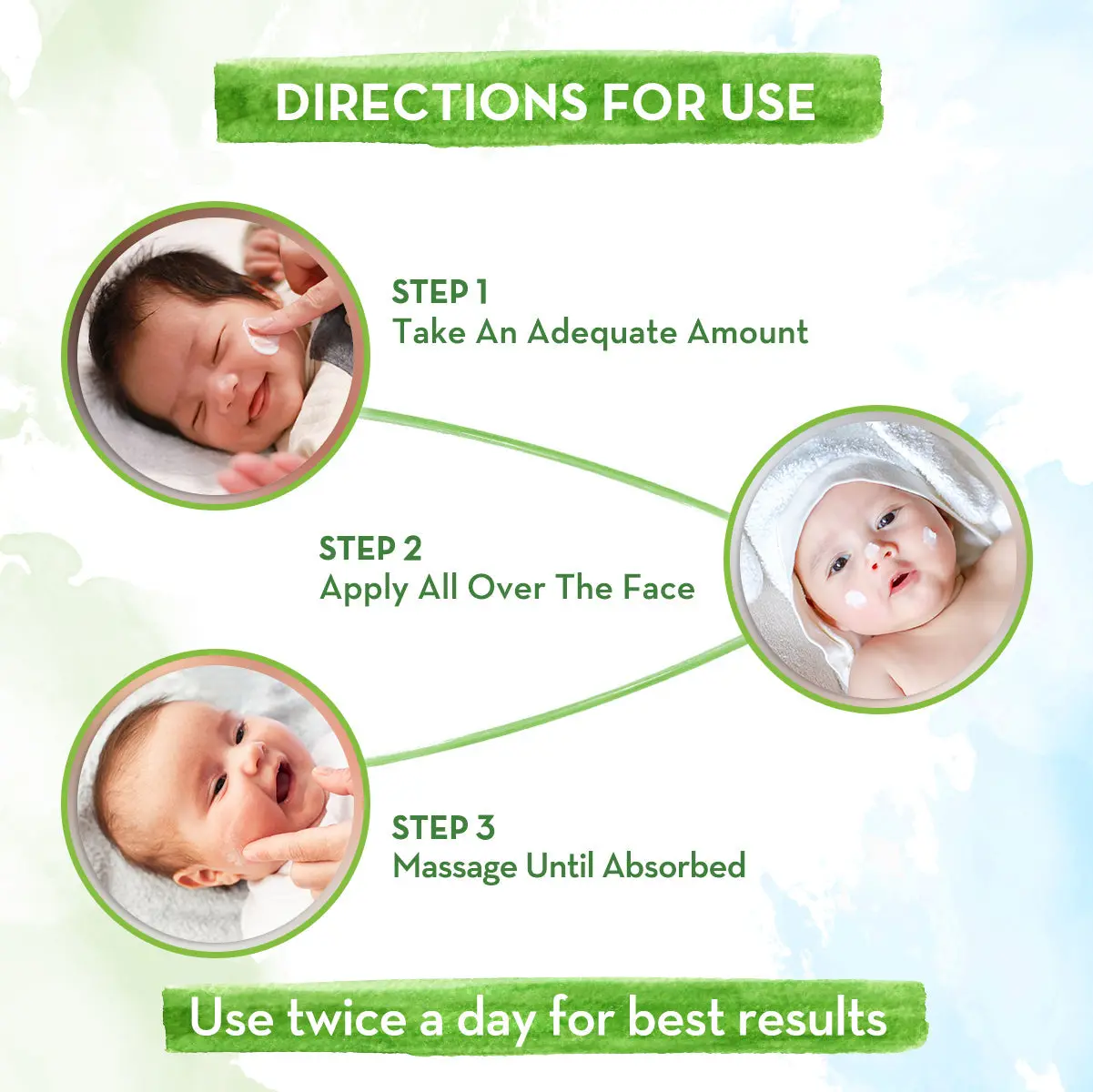 Mamaearth Coco Soft Face Cream For Babies 60 gm - Image 4