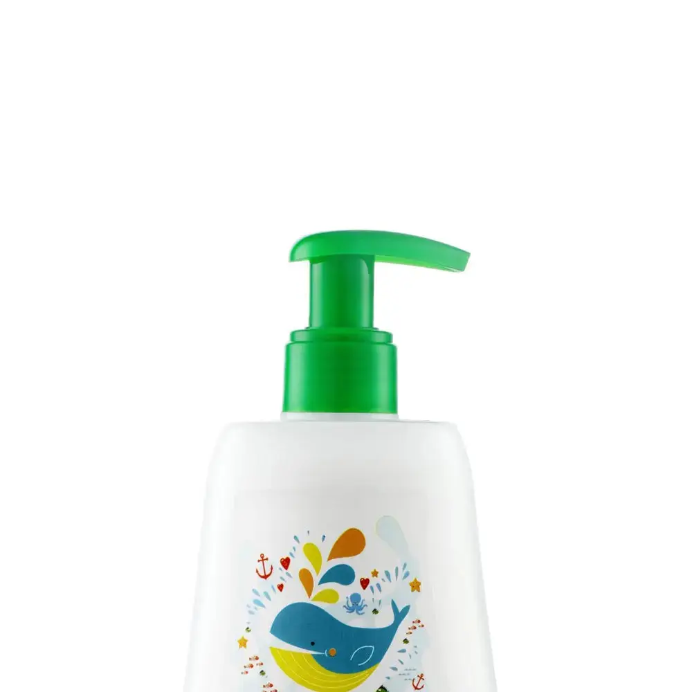 Mamaearth Deeply Nourishing Body Wash For Babies - Image 8