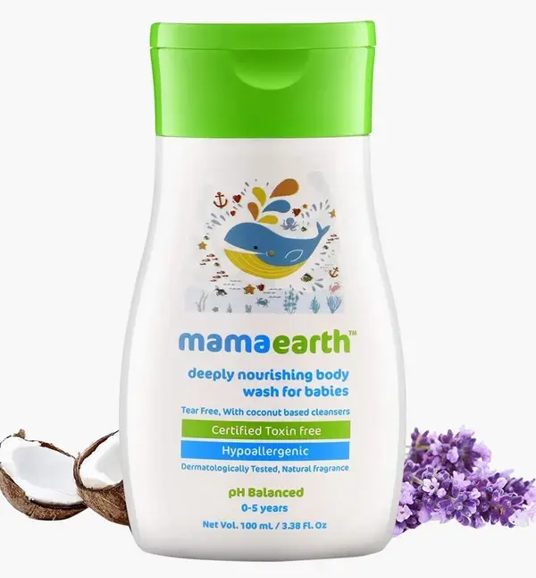 Mamaearth Gentle Cleansing Shampoo for babies - Image 9