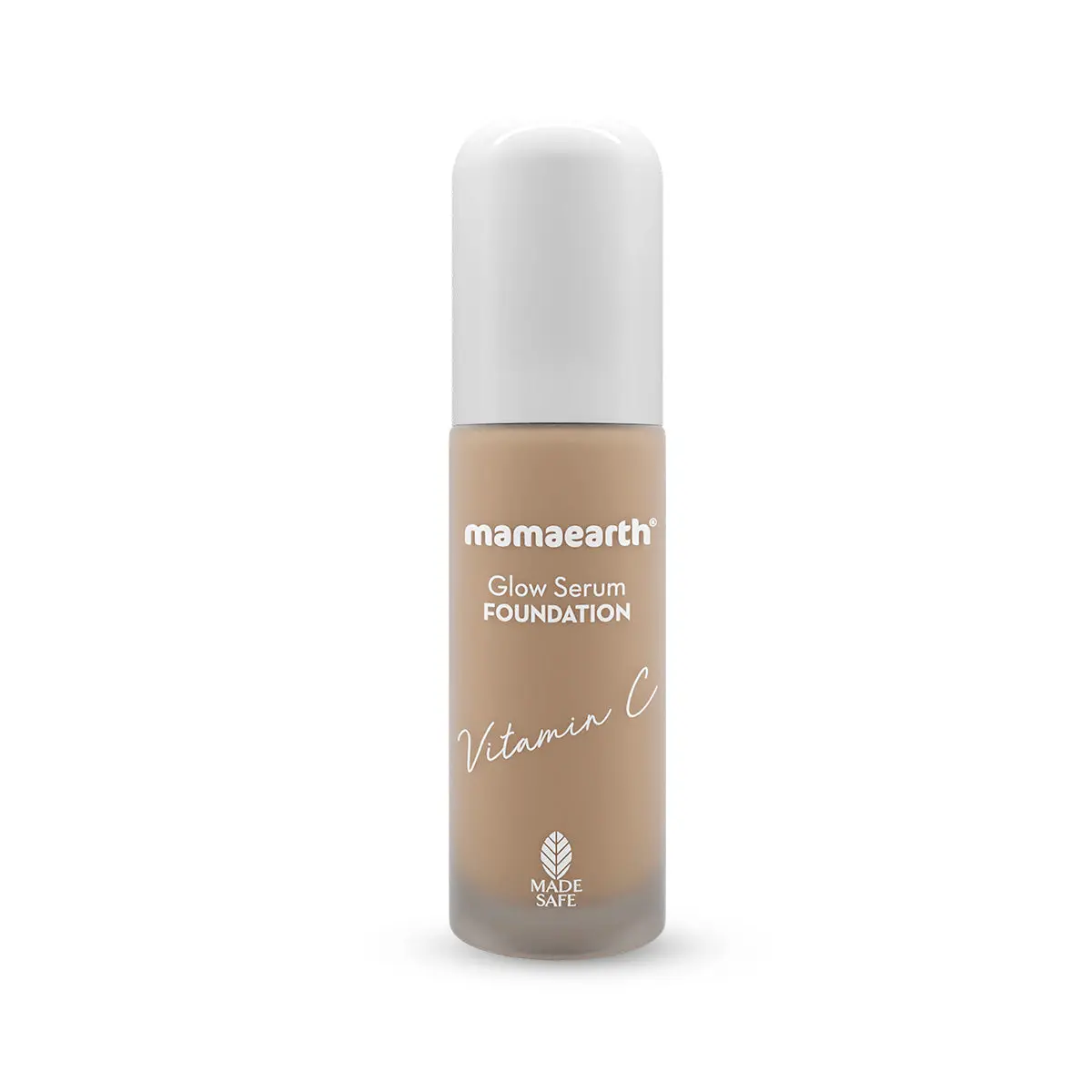 Mamaearth Glow Serum Foundation-01 Ivory Glow - Image 8
